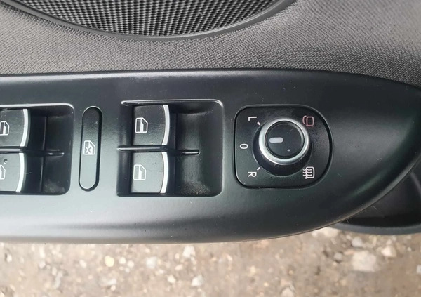 Volkswagen Golf Plus cena 28900 przebieg: 202325, rok produkcji 2011 z Janów Lubelski małe 781